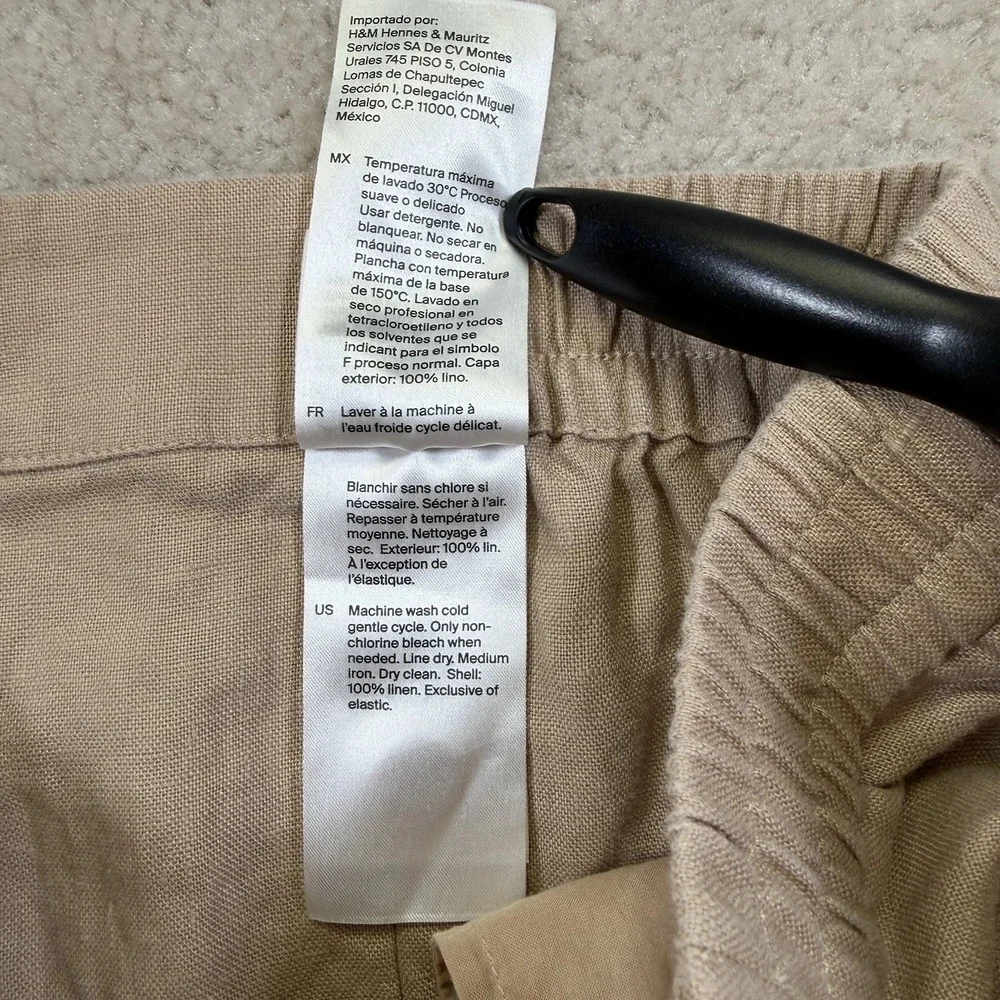 COS measurements please